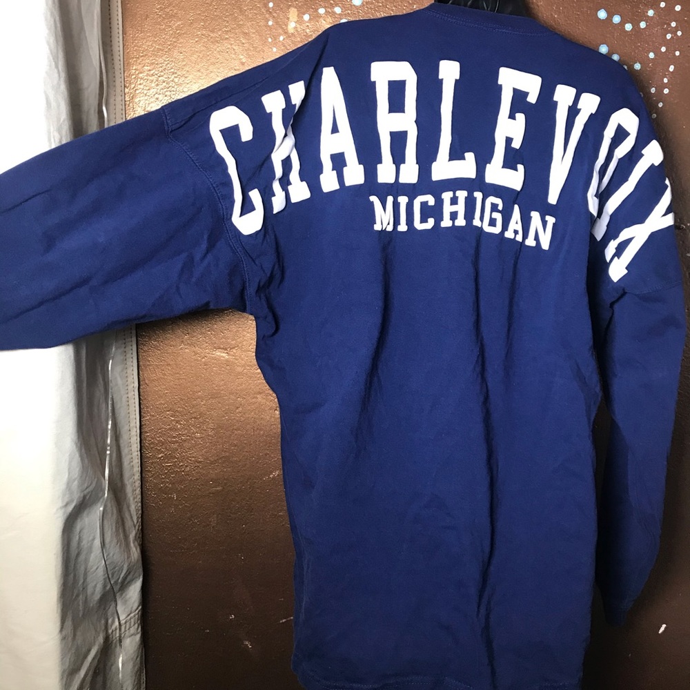 Spirit jersey t shirt